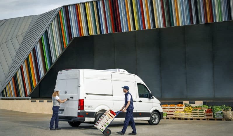 Volkswagen Crafter full