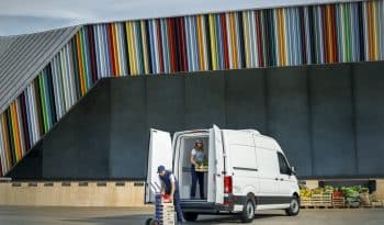Volkswagen Crafter full