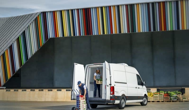 Volkswagen Crafter full
