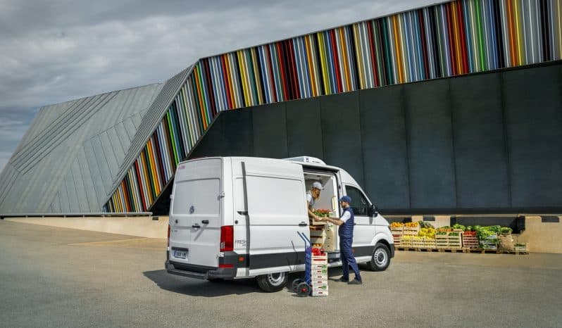 Volkswagen Crafter full