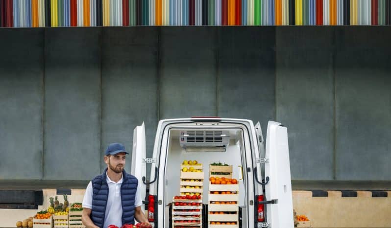 Volkswagen Crafter full