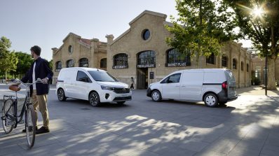 Nissan Townstar