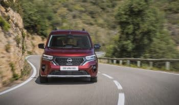 Nissan Townstar Combi Eléctrica full