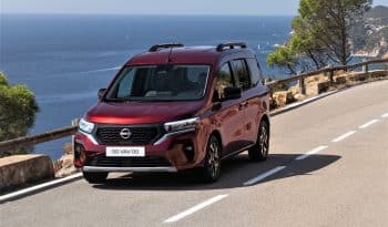 Nissan Townstar Combi Eléctrica full
