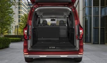Nissan Townstar Combi Eléctrica full