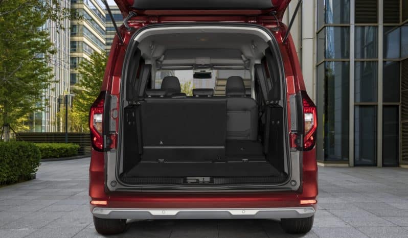 Nissan Townstar Combi Eléctrica full