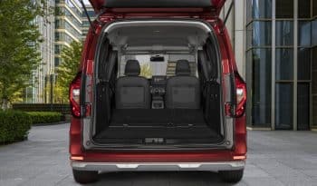 Nissan Townstar Combi Eléctrica full