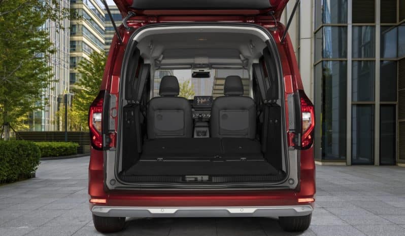 Nissan Townstar Combi Eléctrica full