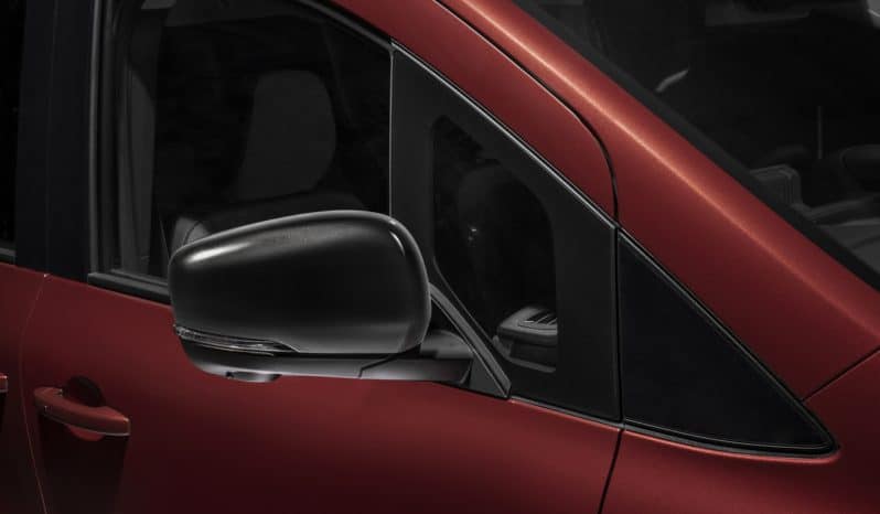 Nissan Townstar Combi Eléctrica full