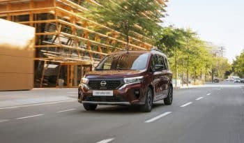 Nissan Townstar Combi Eléctrica full