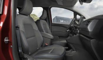 Nissan Townstar Combi Eléctrica full