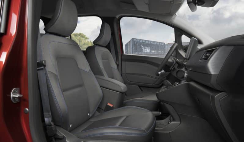 Nissan Townstar Combi Eléctrica full