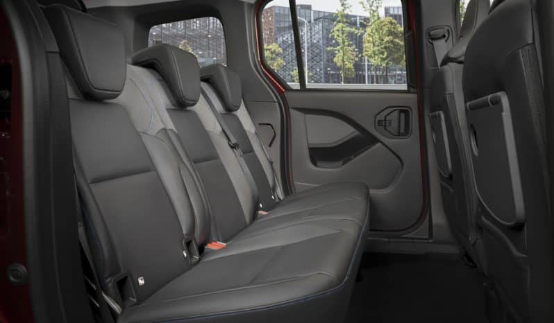 Nissan Townstar Combi Eléctrica full