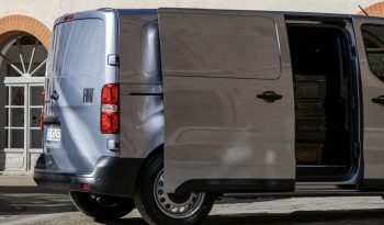 FIAT E-Scudo full