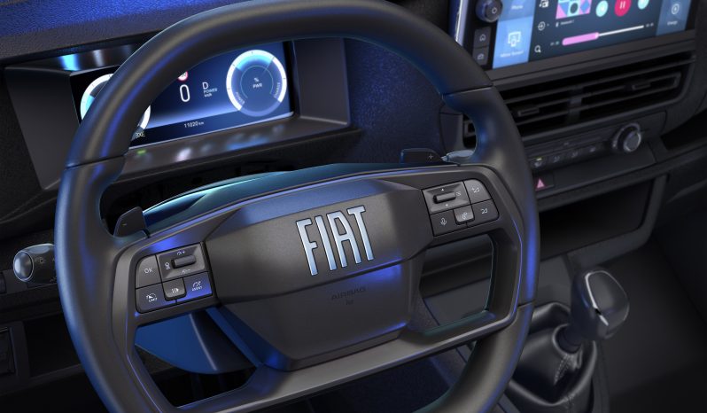 FIAT E-Scudo full