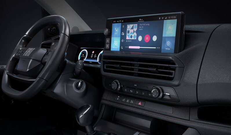 FIAT E-Scudo full