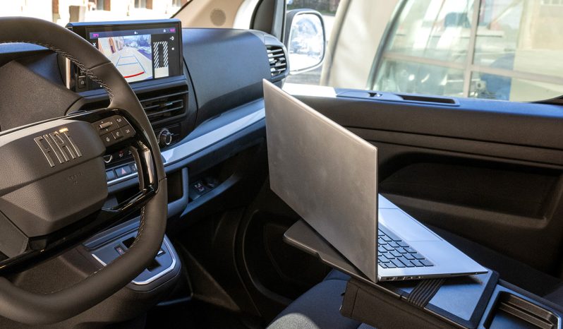 FIAT E-Scudo full