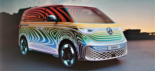 Volkswagen ID.Buzz: confirmado para marzo