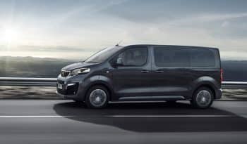 Peugeot Traveller full