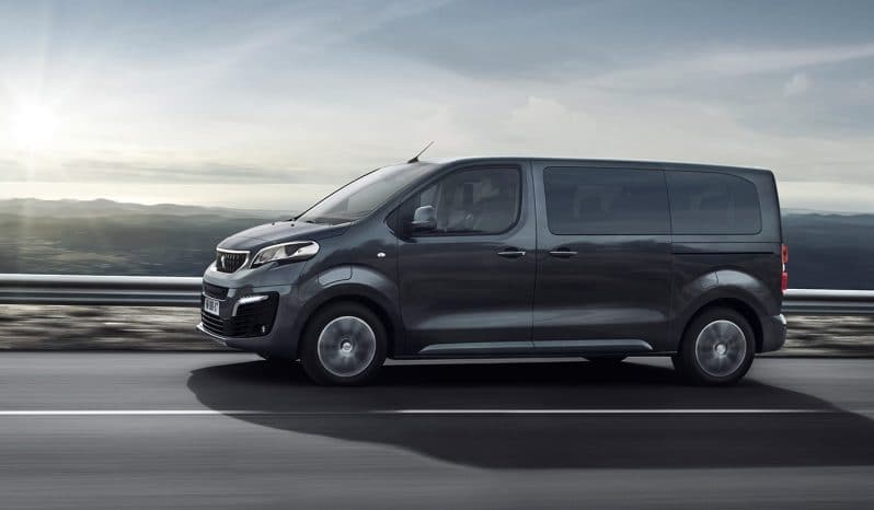 Peugeot Traveller full