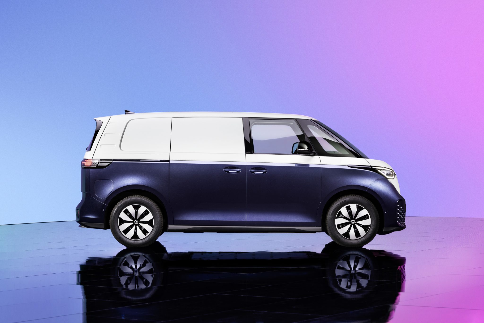 El Volkswagen ID Buzz Cargo, Elegido “International Van Of The Year 2023”