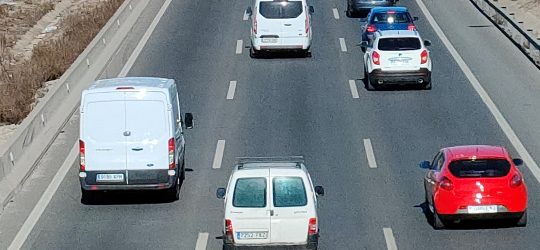 Multas a vehículos sin etiqueta medioambiental: ¿afectan a las furgonetas?