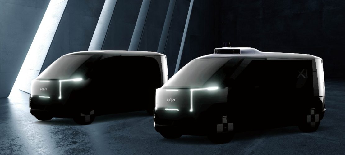 Kia confirma sus planes para fabricar vehículos profesionales eléctricos