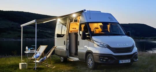 Todo lo que cambia para homologar una camper en 2026 en esta nueva guía paso a paso: reformas, ITV, ficha técnica, DGT y seguro