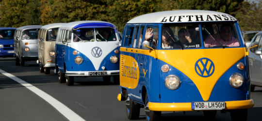 Volkswagen Bus Festival 2023: la venta de entradas empieza en agosto