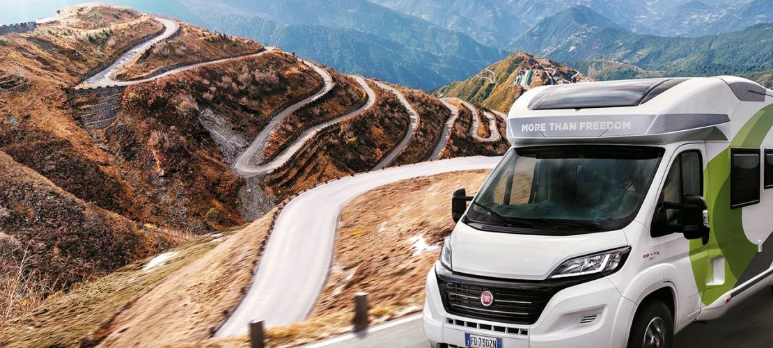 ¿Me pueden multar en Europa viajando con una autocaravana o camper homologada en España?