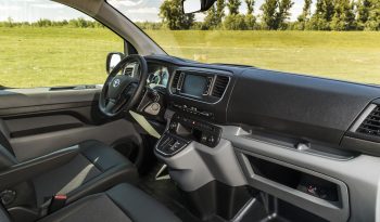 Toyota Proace Electric lleno
