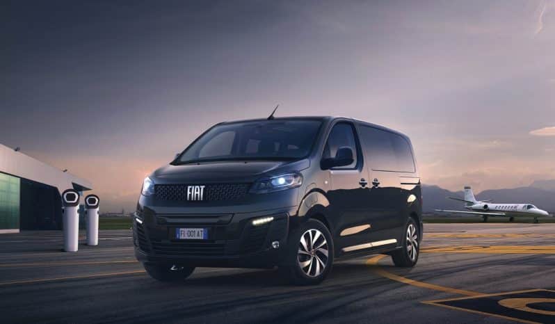 Fiat E-Ulysse full