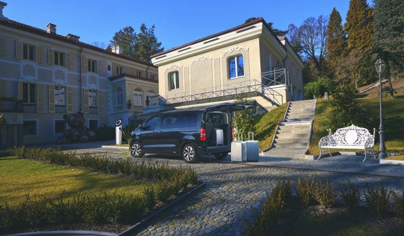 Fiat E-Ulysse full