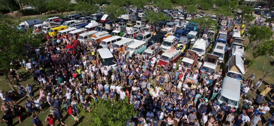 FurgoVolkswagen 2023: la concentración de furgos más grande de España abre su plazo de inscripción