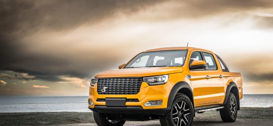 DR PK8: el primer arma de la marca para adentrarse en el segmento pick-up