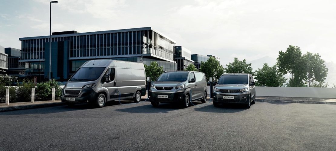 Gama Peugeot Vehículos Comerciales: las mejores respuestas para cualquier necesidad