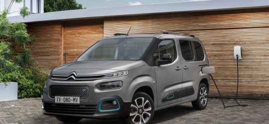 Citroën Berlingo: cinco claves del vehículo “multiusos” fabricado en España