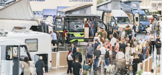 Caravaning 2025: más de 700 modelos para elegir las mejores vacaciones