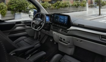 Ford Tourneo Custom full