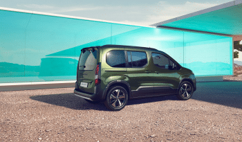 Peugeot E-Rifter full