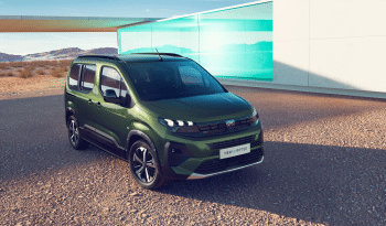 Peugeot E-Rifter full