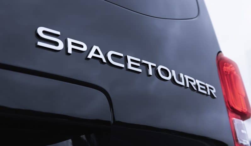 Citroën SpaceTourer full