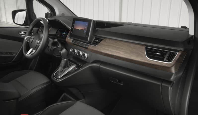 Renault Grand Kangoo E-Tech full