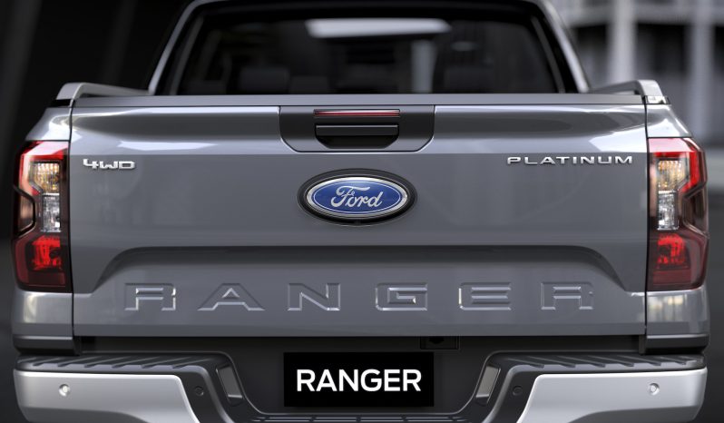 Ford Ranger full