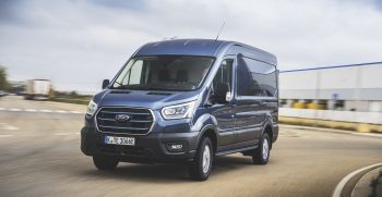 Ford Transit Custom Van Larga (2023), precios y cotizaciones, Test Drive.