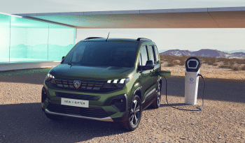 Peugeot E-Rifter full