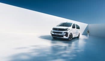 Opel Zafira Electric full