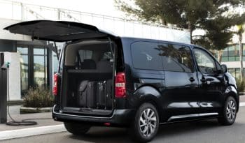 Citroën SpaceTourer full