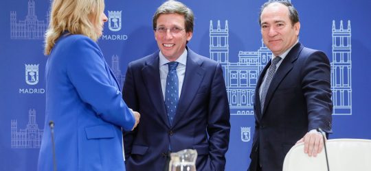 ¿Estabas pensado en cambiar de furgoneta? El Ayuntamiento de Madrid ofrece ayudas de hasta 14.000 euros para las N1 de CERO Emisiones y para las ECO. Esta puede ser tú oportunidad