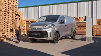 Toyota Proace Electric